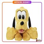 Disney - Mickey et ses amis : Peluche Pluto Big Feet