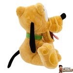 Disney - Mickey et ses amis : Peluche Pluto Big Feet