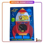 Disney - Toy Story : Carnet Alien "ENDOMMAGÉ"