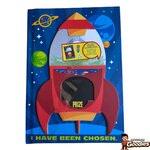 Disney - Toy Story : Carnet Alien ENDOMMAGÉ