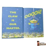 Disney - Toy Story : Carnet Alien ENDOMMAGÉ