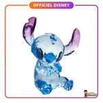 Disney - Lilo et Stitch : Figurine Stitch Facets Collection Disney Showcase
