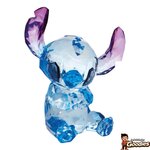 Disney - Lilo et Stitch : Figurine Stitch Facets Collection Disney Showcase