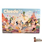 Disney - Cluedo : Le jeu des grands détectives avec Mickey et ses amis