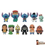 Disney - Lilo et Stitch : Porte-clé figurine surprise série 2