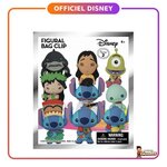 Disney - Lilo et Stitch : Porte-clé figurine surprise série 2