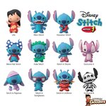 Disney - Lilo et Stitch : Porte-clé figurine surprise série 1