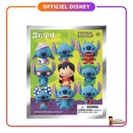 Disney - Lilo et Stitch : Porte-clé figurine surprise série 1