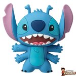 Disney - Lilo et Stitch : Porte-clé figurine surprise série 1