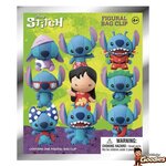 Disney - Lilo et Stitch : Porte-clé figurine surprise série 1