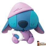 Disney - Lilo et Stitch : Porte-clé figurine surprise série 1