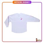 Disney - Spirit Jersey : Sweat blanc 30e anniversaire Family