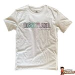Disney : T-Shirt brodé dégradé