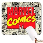 Marvel : Tapis de souris Comics