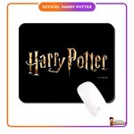 Harry Potter - Tapis de souris logo