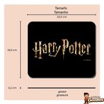 Harry Potter - Tapis de souris logoHarry Potter - Tapis de souris logo