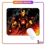 Marvel - Iron Man : Tapis de souris