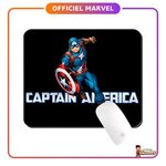 Marvel - Captain America : Tapis de souris personnage
