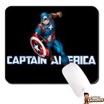 Marvel - Captain America : Tapis de souris personnage