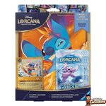 Disney Lorcana - Givresort : Coffret Démarrez votre collection Édition Stitch