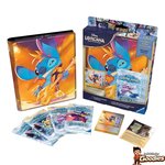Disney Lorcana - Givresort : Coffret Démarrez votre collection Édition Stitch
