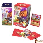 Disney Lorcana - La Belle et la Bête : Coffret cadeau La Bête