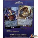 Disney Lorcana - La Belle et la Bête : Coffret Curators Collection