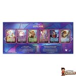 Disney Lorcana - La Belle et la Bête : Coffret Curators Collection