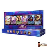 Disney Lorcana - La Belle et la Bête : Coffret Curators Collection