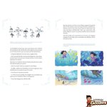 Disney - Lilo et Stitch : Les chefs-dœuvre illustrés