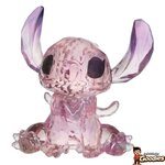 Disney - Lilo et Stitch : Figurine Angel Facets Collection Disney Showcase
