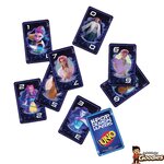 Netflix - KPop Demon Hunters : Jeu de cartes UNO