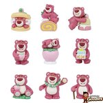 Disney/Pixar - Toy Story : Mini figurine Lotso surprise (Grand Jester Studios)