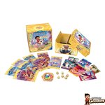 Disney Lorcana - Hyperia City : Coffret Trésor des Illumineurs