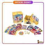 Disney Lorcana - Hyperia City : Coffret Trésor des Illumineurs