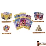 Disney Lorcana - Hyperia City : Coffret Trésor des Illumineurs