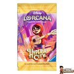 Disney Lorcana - Hyperia City : Coffret Trésor des Illumineurs