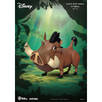 le roi lion - the lion king - MINI egg attack DISNEY BEST FRIEND PUMBAA