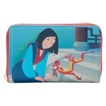 Loungefly - Portefeuille Disney Mulan Princess