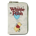 Loungefly - Portefeuille Disney Winnie l'Ourson Classic Book