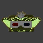 Loungefly - Portefeuille Gremlins Stripe 3