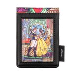 Loungefly - Porte-cartes Disney La Belle et la Bête 2