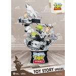 TOY STORY - SPECIAL EDITION - D-STAGE 15CM