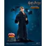 HARRY POTTER - MOVIE FIGURE 1:6 RON WEASLEY HALLOWEEN LIMITED - 30CM a