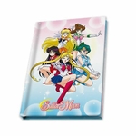 Coffret-ABYstyle-Sailor-Moon carnet