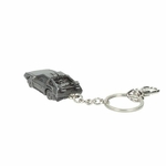 BACK TO THE FUTURE - 3D METAL KEYCHAIN - DELOREAN