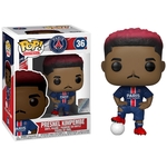 FOOTBALL - BOBBLE HEAD POP N° 36 - PSG - PRESNEL KIMPEMBE