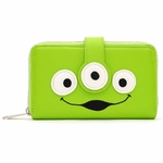 TOY STORY - ALIEN EYE - PORTEFEUILLE LOUNGEFLY