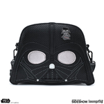 STAR WARS - VADER - SAC BANDOULIÈRE AVEC PIN'S COLLECTOR LOUNGEFLY