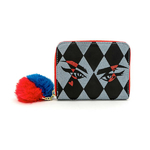 BIRDS OF PREY - HARLEY EYES - PORTEFEUILLE LOUNGEFLY